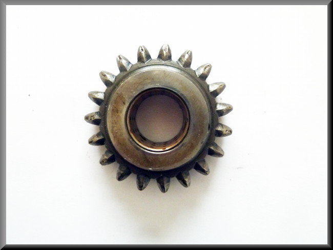 Tandwiel achteruit (19 tanden) – Renault 12 –  Renault 16 - OEM 7700507782