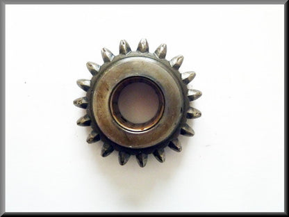 Tandwiel achteruit (19 tanden) – Renault 12 –  Renault 16 - OEM 7700507782