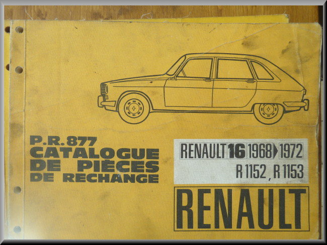 P.R. 877 editie 5 R16 L-TL.