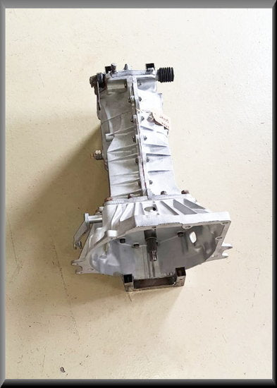Boîte de vitesses type 336 (Révisée) – Renault 16
