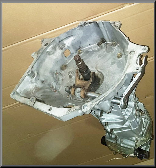 Versnellingsbak type 385 (Gereviseerd) excl 1000 borg – Renault 16 - Renault 5 Gordini