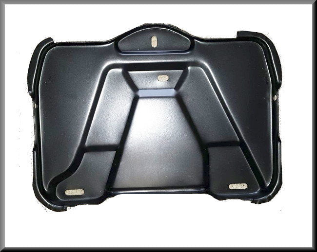 Bac batterie – Renault 12 – Renault 15 - Renault 17 - OEM 7700513511