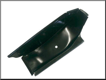 Bac roue de secours – Renault 12 – Renault 15 - Renault 17 - OEM 7700504558