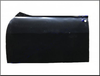 Plaque de porte avant gauche – Renault 12 – OEM 7700515364