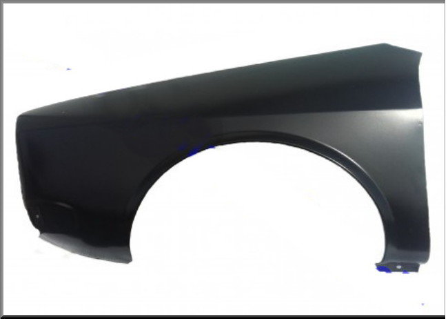 Front wing left – Renault 12 – OEM 7700648608