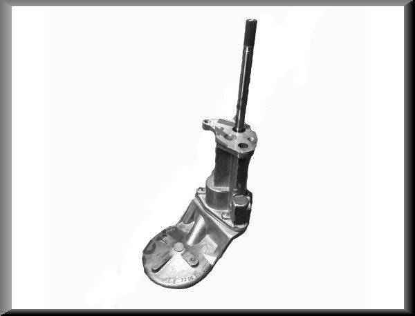 Oliepomp – Renault 12 – Renault 5 - Renault 15 - OEM 7701508491