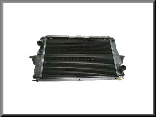 Radiateur – Renault 16 TL, TS(type 2), TX – OEM 7700508109