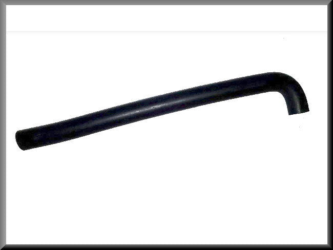 Crankcase ventilation hose – Renault 16 TS – OEM 0857719400