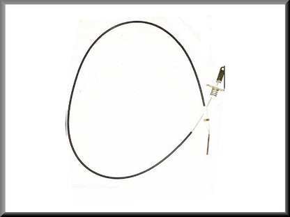 Câble d'accélérateur – Renault 16 TL – OEM 7700510431
