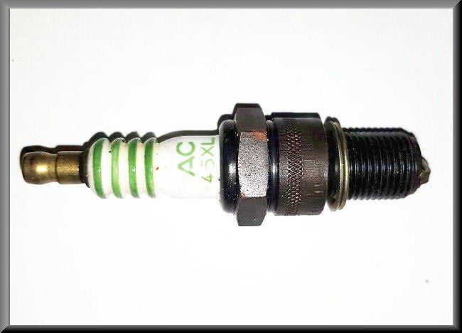 Bougie AC 45 XL – Renault 16 L, TL