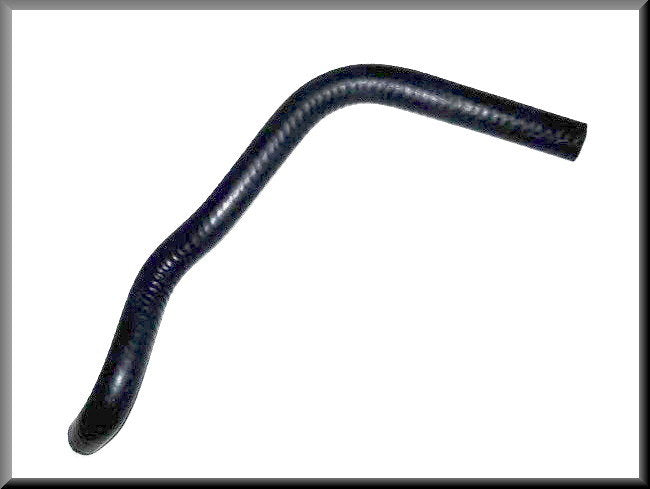 Cooling hose carburettor manifold – Renault 16 TS (1151 - 1154) – OEM 7700510229
