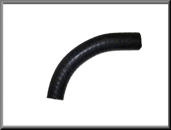 Coolant hose from water pump to carburetor base – Renault 16 TX (1156) – OEM 7700529420