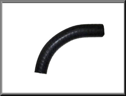 Coolant hose from water pump to carburetor base – Renault 16 TX (1156) – OEM 7700529420
