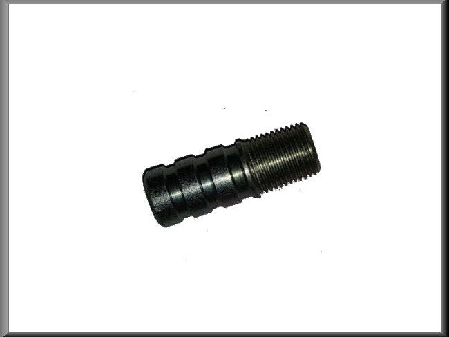 Conduit d'eau - collecteur d'admission – Renault 16 TX, TL, TS – OEM 7700523094