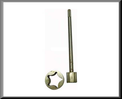 Pompe à huile 31 mm (haute performance) – Renault 16 – Renault 12 Gordini - Renault 18 - Renault Fuego - OEM 0996053300A / 770145408A