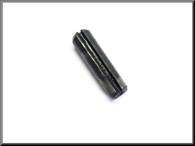 Goupille d'arrêt fourchette de commande centrale (BV 4 rapports) – Renault 16 – OEM 0855662600