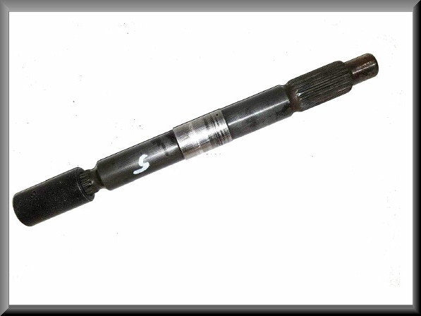 Prise de vitesse (5 vitesses) – Renault 16 – OEM 7700632231