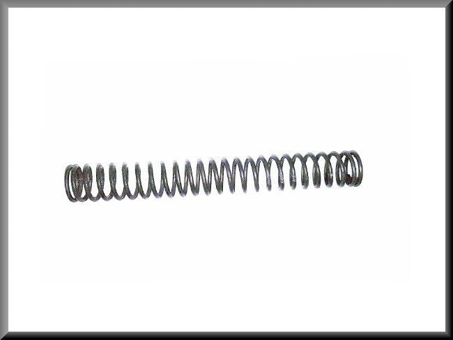 Ressort de levier de vitesse (4 vitesses) – Renault 16 – OEM 0608400907