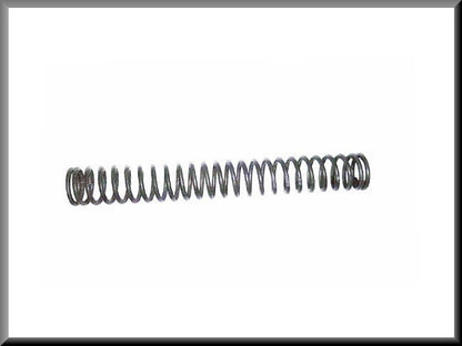 Ressort de levier de vitesse (4 vitesses) – Renault 16 – OEM 0608400907