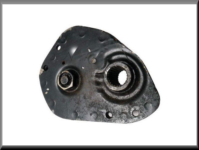 Jambe de force suspension avant gauche – Renault 16 – OEM 7700528655