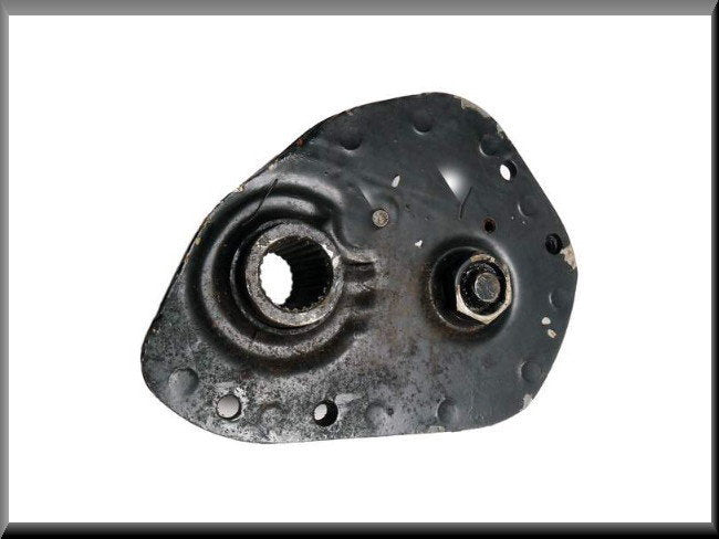 Jambe de force suspension avant droite – Renault 16 – OEM 7700528656