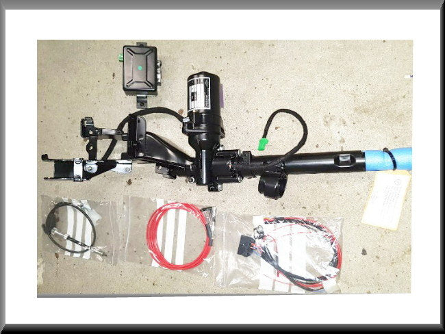 Direction assistée – Renault 16 – OEM 7700547148