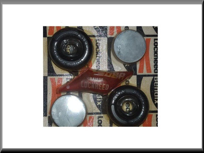 Revisie set wielrem cilinder 19 mm Bendix – Renault 16 – OEM 0870081000