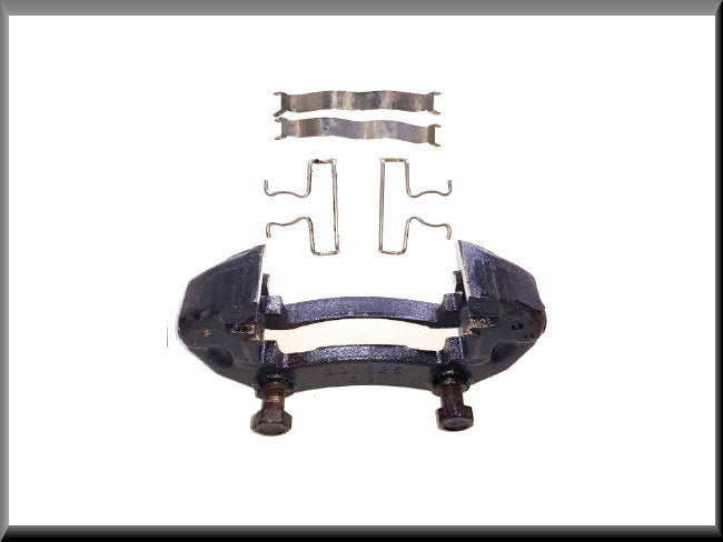Support d'étrier 48 mm (vis incluses) – Renault 16 - Renault 8 - Alpine A110