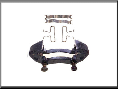 Support d'étrier 48 mm (vis incluses) – Renault 16 - Renault 8 - Alpine A110