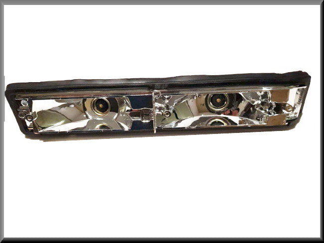 Unité de clignotant avant gauche avec caoutchouc – Renault 16 TX – Renault 5 Turbo - OEM 7701016993