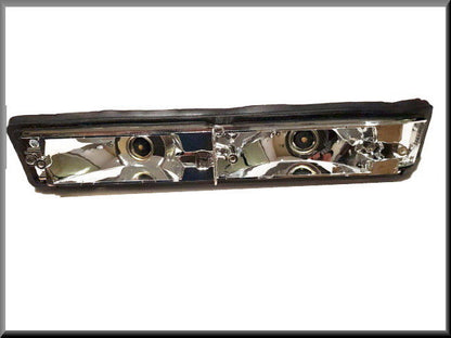 Unité de clignotant avant gauche avec caoutchouc – Renault 16 TX – Renault 5 Turbo - OEM 7701016993