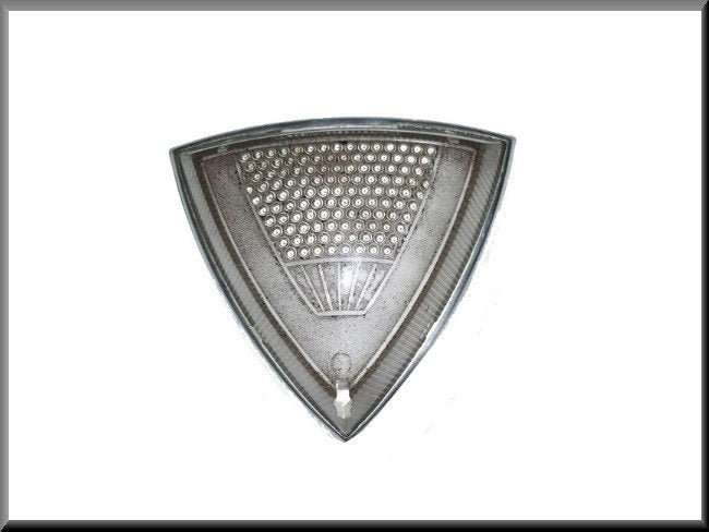 Cache éclairage plafonnier – Renault 16 TL, TS, L – OEM 0855697400