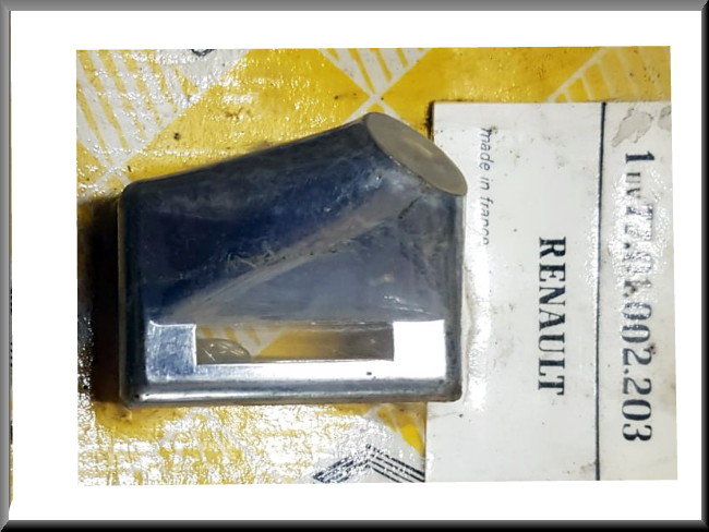Reading lamp cover – Renault 16 TX – OEM 7701002203