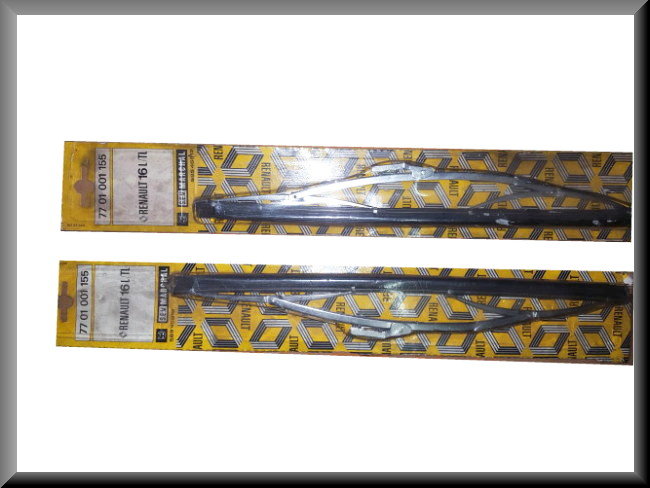 Balais d'essuie-glace – Renault 16 TL, L – OEM 7701001155