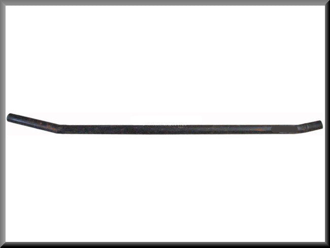 Tube central – Renault 16 TS, TX (type 1) - OEM 7700502259