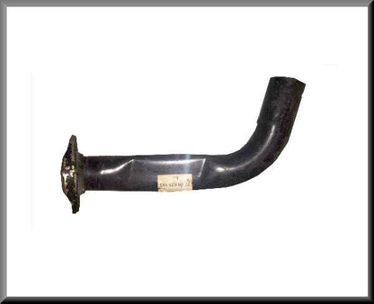 Tube d'échappement – Renault 16 TX >1975 – OEM 7700635145