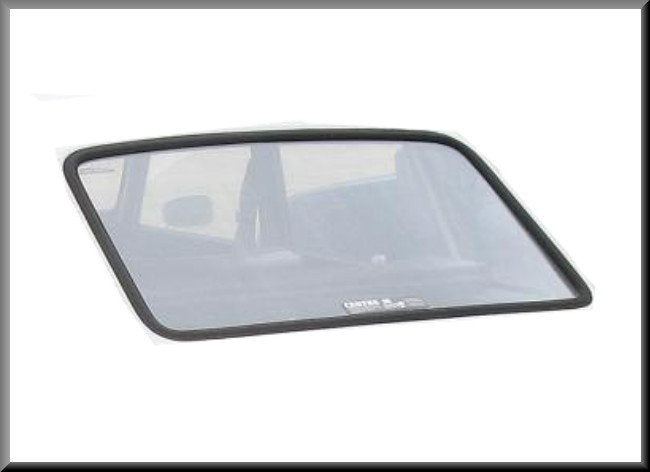 Lunette arrière chauffante – Renault 16 – OEM 7701348465