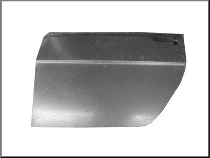 Door panel left rear – Renault 16 – OEM 0991001100