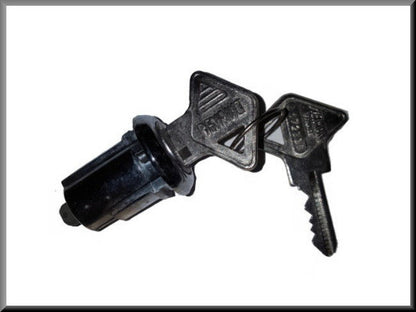 Central locking system (2 keys) – Renault 16 TX (1973 - 1980) – OEM 7701001265