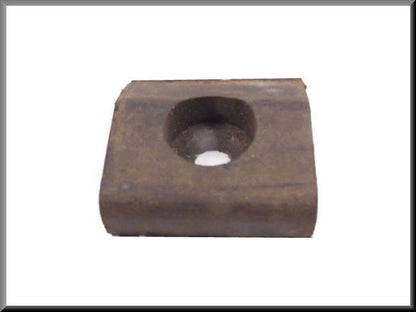 Achterklep geleidingsrubber – Renault 16 – OEM 0830051300