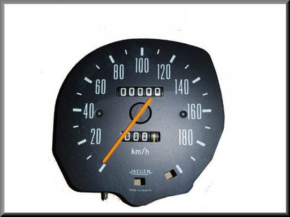 Compteur de vitesse – Renault 16 TX – OEM 7701021229 – Occasion