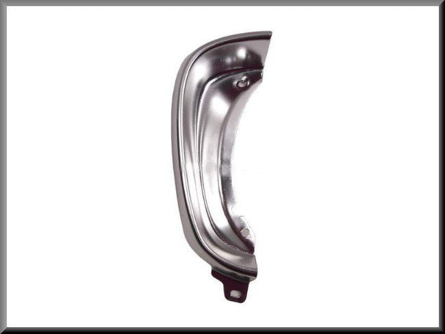 Cache chromé calandre droite – Renault 16 – OEM 0428673300
