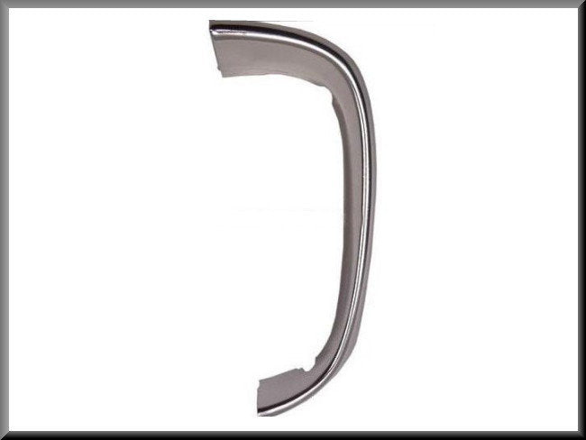 Cache chromé calandre gauche – Renault 16 – OEM 7700554442