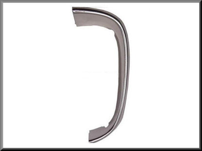 Cache chromé calandre gauche – Renault 16 – OEM 7700554442