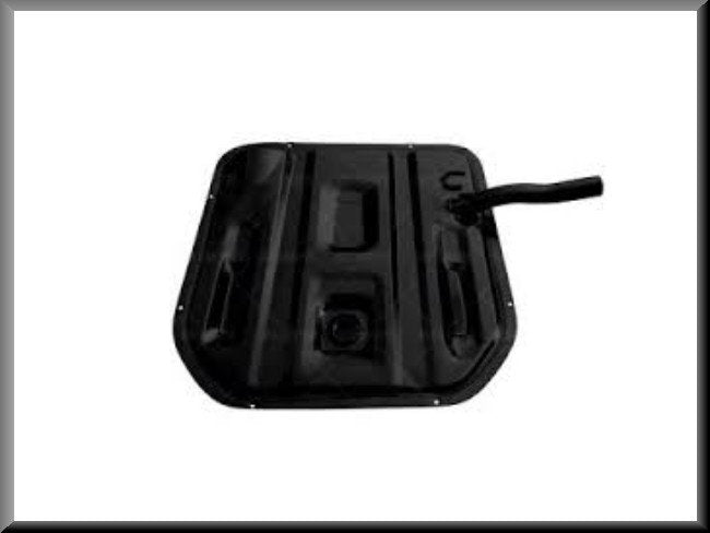 Petrol tank Break – Renault 12 – OEM 7701536728