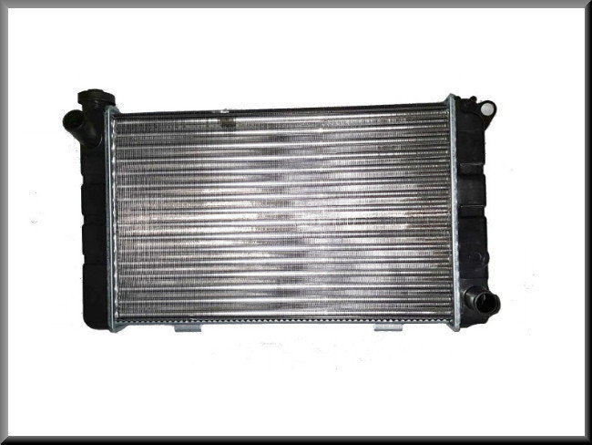 Radiateur (groot model) – Renault 12 - Renault 15 – OEM 7700571518