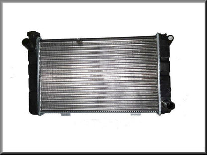Radiateur (groot model) – Renault 12 - Renault 15 – OEM 7700571518