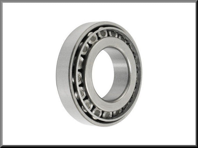 Lager versnellingsbak primaire as (17x40x13 25 mm) – Renault 12 – Renault 16 - Renault diverse - OEM 7703090182