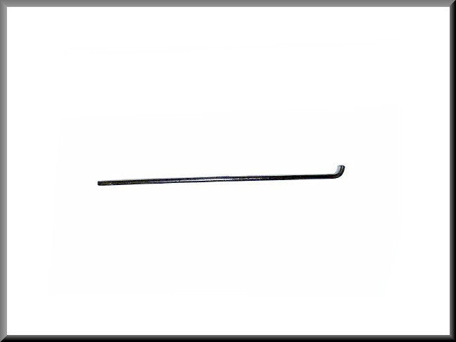 Goupille fendue d'axe secondaire – Renault 12 - Renault 16 - Renault 17 – OEM 0855868400