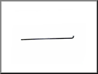 Goupille fendue d'axe secondaire – Renault 12 - Renault 16 - Renault 17 – OEM 0855868400